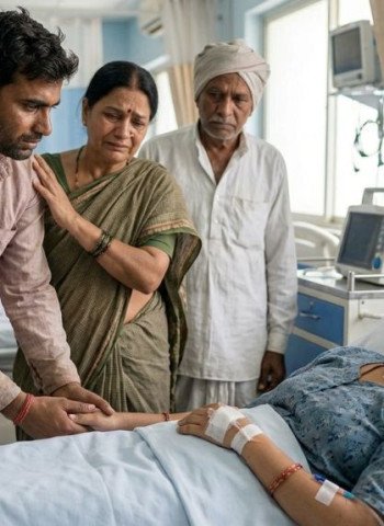 मायके वालों से बोली विवाहिता...'मुझे देख जाओ नहीं तो तेरहवीं में ही आओगे', कुछ समय बाद ही हो गई मौत