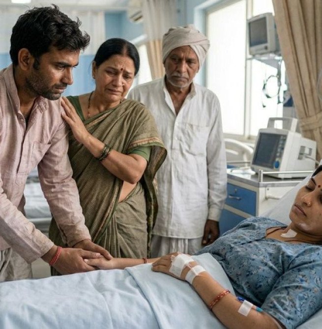 मायके वालों से बोली विवाहिता...'मुझे देख जाओ नहीं तो तेरहवीं में ही आओगे', कुछ समय बाद ही हो गई मौत