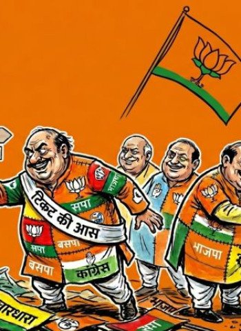 विधायक की कुर्सी के लिए टिकट की आस...2027 की जंग के लिए नेताओं ने बदला 'सियासी लिबास'