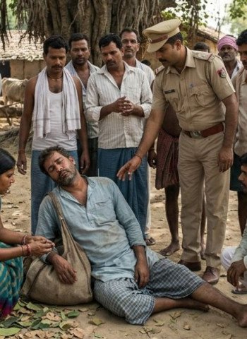 'आज फंदा ही काट देंगे'...कहकर घर से निकल गया ग्रामीण, फिर पेड़ के नीचे मिली लाश
