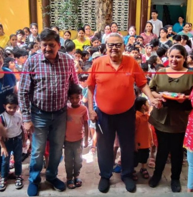 एबीसी किड्ज मांटेसरी स्कूल में समर कैंप शुरू, बच्चों ने रचनात्मक गतिवधियों में लिया भाग