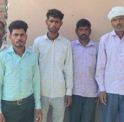 दहेज की खातिर पीट-पीटकर विवाहिता की हत्या का आरोप