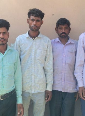 दहेज की खातिर पीट-पीटकर विवाहिता की हत्या का आरोप