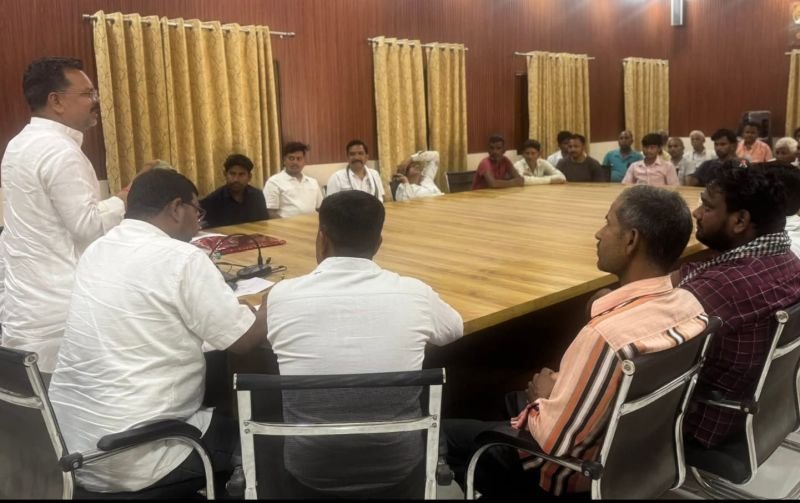 भाजपा ने 465 शक्ति केंद्रों पर बैठक कर बनाई आगामी बूथ कार्यक्रमों की रणनीति