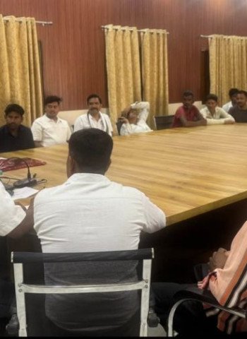 भाजपा ने 465 शक्ति केंद्रों पर बैठक कर बनाई आगामी बूथ कार्यक्रमों की रणनीति