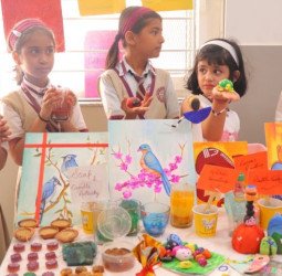 आत्मरक्षा के गुर सीखे तो कुकिंग में भी आजमाया हाथ, समर कैंप में दिखा बच्चों का हुनर