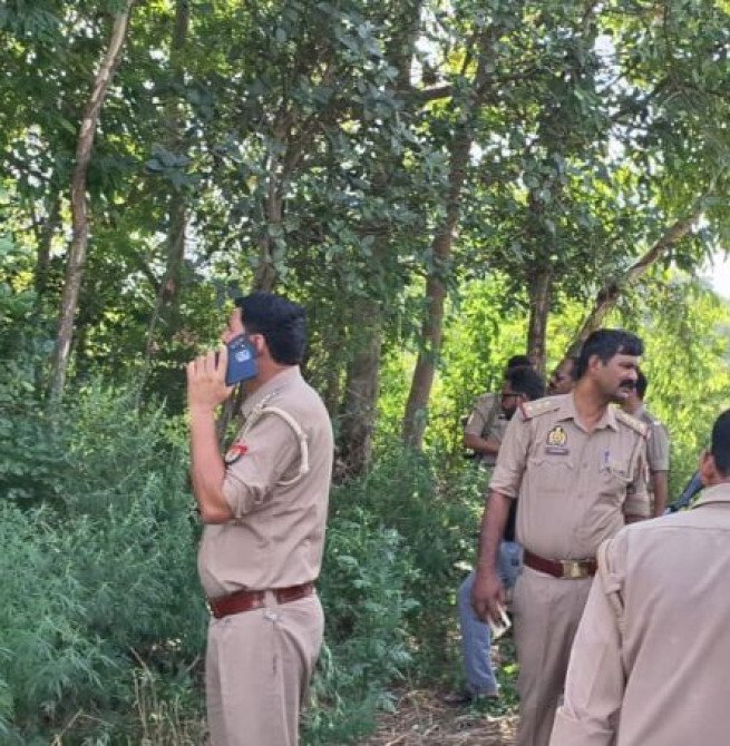 रुह कांप गई जब देखा ऐसा नजारा...बदबू से हो रहा था बुरा हाल, पेड़ पर लटककर सड़ चुकी थी लाश
