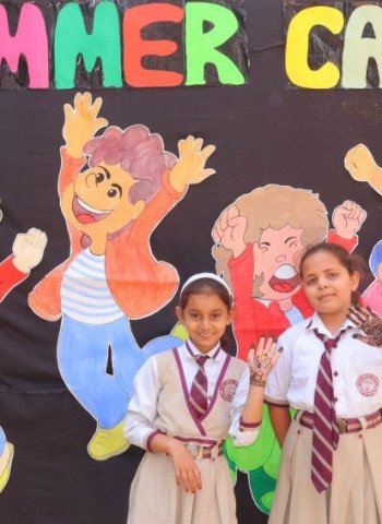 मदर एथीना स्कूल में कला, कौशल और उत्साह का अनूठा संगम, 10 दिवसीय ‘समर कैंप 2026’ शुरू