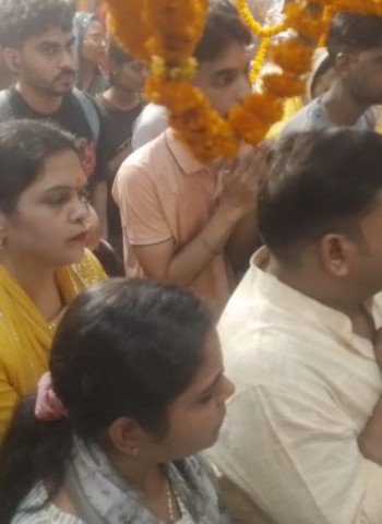 84 घंटा हनुमान मंदिर पर ज्येष्ठ मास का तृतीय बड़ा मंगल का पर्व धूमधाम से मनाया
