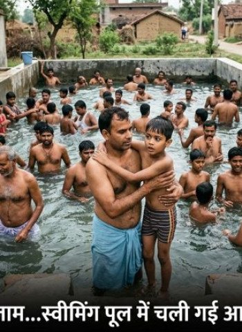न मानक, न सुरक्षा इंतजाम...स्वीमिंग पूल में चली गई आठ साल के बच्चे की जान