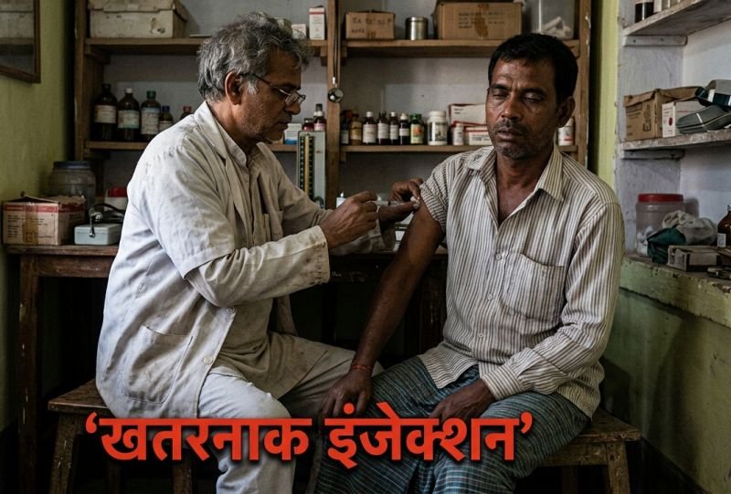 बेटे की शादी के अगले दिन ही बाप ने दम तोड़ा, मौत की वजह कुछ ऐसी कि...