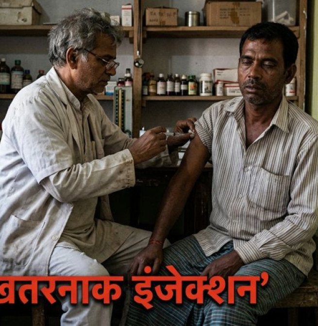 बेटे की शादी के अगले दिन ही बाप ने दम तोड़ा, मौत की वजह कुछ ऐसी कि...
