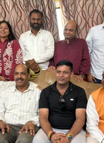 पंचकुला में 100 फुट ऊंचा रावण, 75 फुट कुंभकर्ण और 65 फुट मेघनाद के पुतलों का होगा दहन