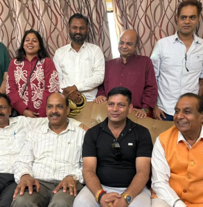 पंचकुला में 100 फुट ऊंचा रावण, 75 फुट कुंभकर्ण और 65 फुट मेघनाद के पुतलों का होगा दहन