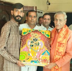 बरेली में महान योद्धा महाराजा सूरजमल की प्रतिमा की स्थापना का मार्ग प्रशस्त