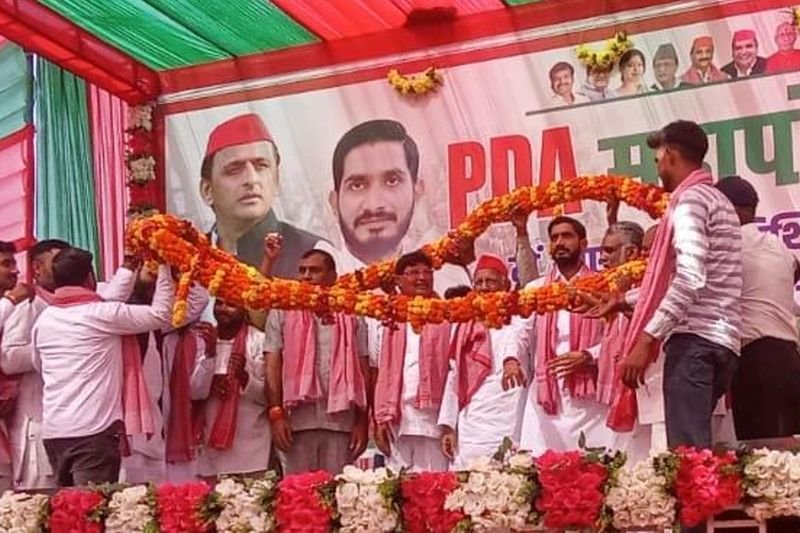 उझानी से बदायूं जाते समय पड़ता है मेडिकल कॉलेज, पर मंत्री जी को दुर्दशा नहीं दिखतीः आदित्य यादव