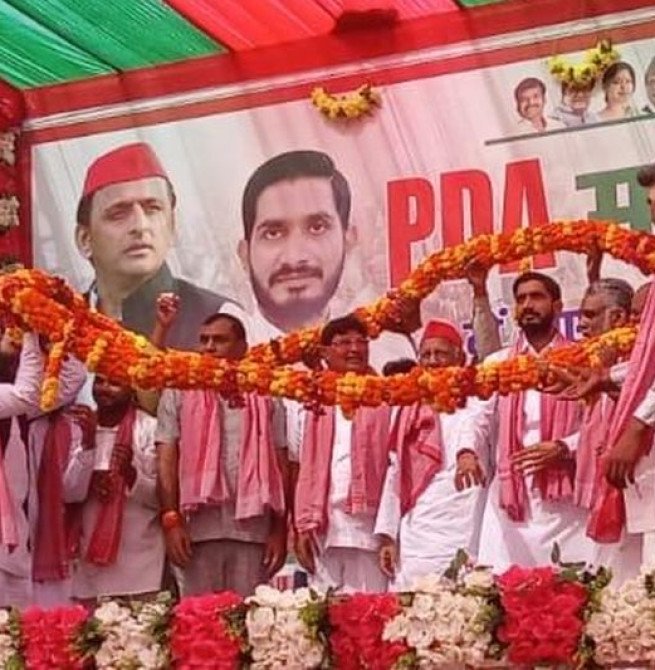 उझानी से बदायूं जाते समय पड़ता है मेडिकल कॉलेज, पर मंत्री जी को दुर्दशा नहीं दिखतीः आदित्य यादव