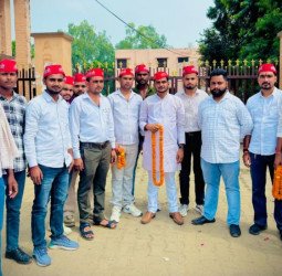 बदायूं सपा लोहिया वाहिनी की जिला कार्यकारिणी घोषित