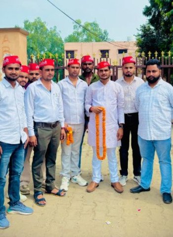 बदायूं सपा लोहिया वाहिनी की जिला कार्यकारिणी घोषित