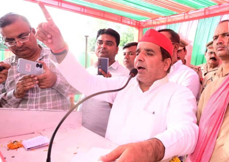 जनता अब बदलाव के मूड में और बदलाव के नायक अखिलेशः धर्मेंद्र यादव