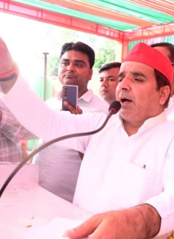 जनता अब बदलाव के मूड में और बदलाव के नायक अखिलेशः धर्मेंद्र यादव
