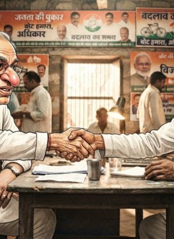 बदायूं की सियासत का नया 'गेमप्लान'...तो क्या एक तीर से दो शिकार करने की फिराक में है यह विधायक!