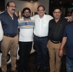 रोटरी क्लब चंदौसी पूर्वांचल के पवन बने अध्यक्ष, नीरज चौधरी सचिव
