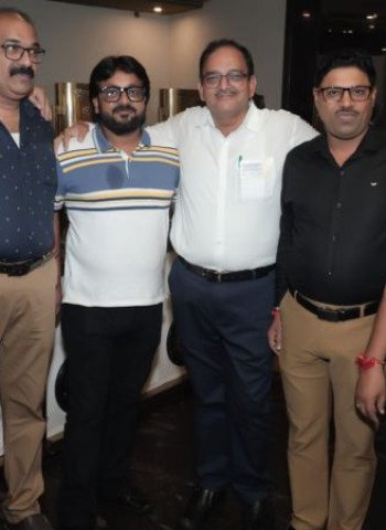 रोटरी क्लब चंदौसी पूर्वांचल के पवन बने अध्यक्ष, नीरज चौधरी सचिव