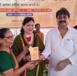 समाज को बेहतर इंसान बनाने की प्रेरणा दें शिक्षक: आबिद रजा