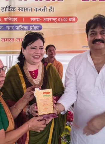 समाज को बेहतर इंसान बनाने की प्रेरणा दें शिक्षक: आबिद रजा