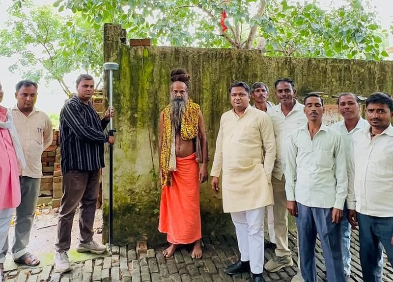 पंचवरिया मंदिर के लिए 1.20 करोड़ स्वीकृत, विधायक महेश गुप्ता के प्रयास हुए सफल