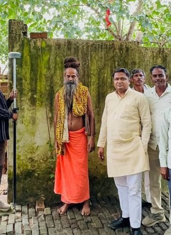 पंचवरिया मंदिर के लिए 1.20 करोड़ स्वीकृत, विधायक महेश गुप्ता के प्रयास हुए सफल